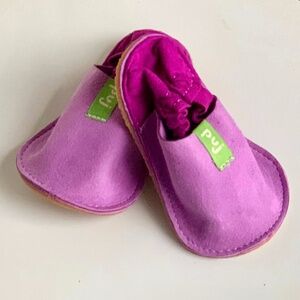 Puj Baby Unos booties Size 0-6 months